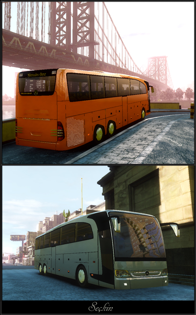 Mercedes-Benz Travego