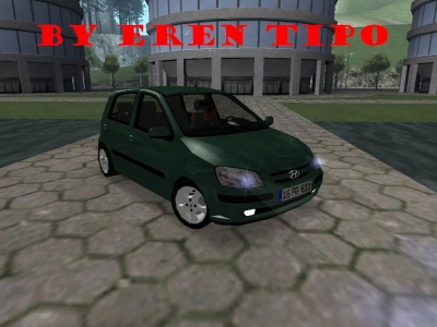Hyundai Getz