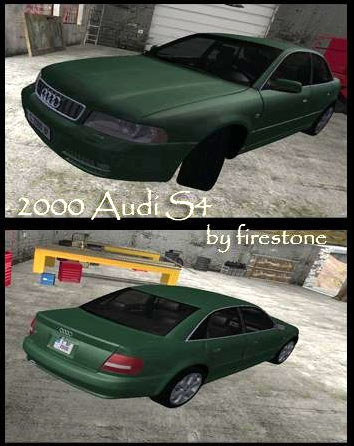 2000 Audi S4