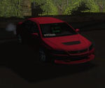 2008 Mitsubishi Evo Lancer IX