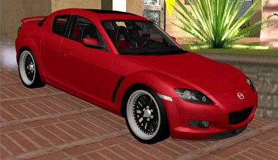 Mazda RX-8