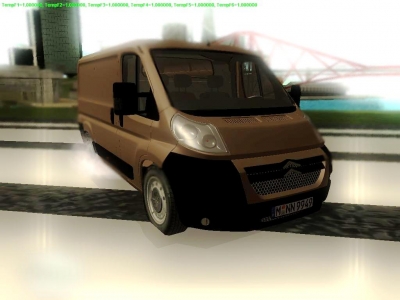 2009 Citroen Jumper