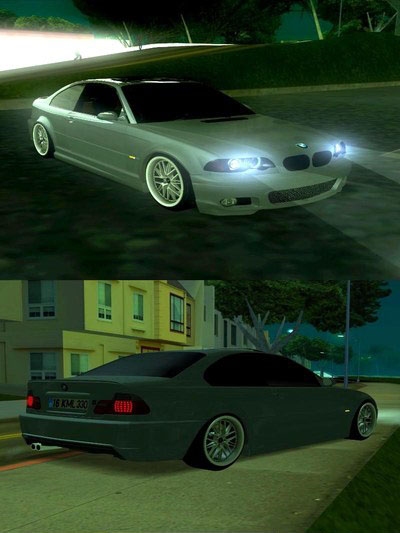 BMW 330 Ci