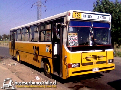 Cuatro Ases M.Benz OF-1318