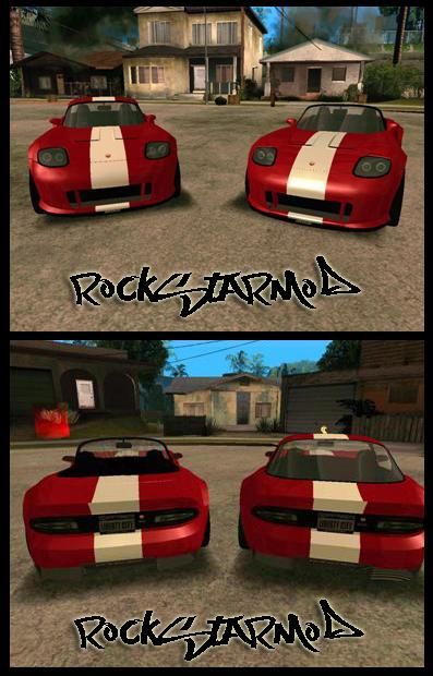 Banshee GTA IV