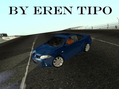 Renault Megane CC