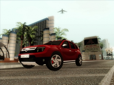 Dacia Duster 2010