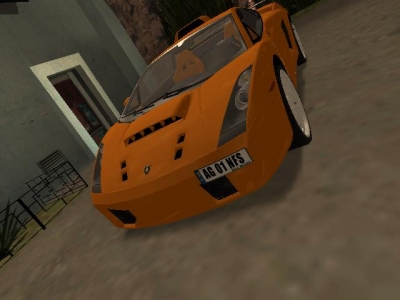 Lamborghini Gallardo Tuning 