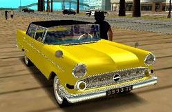 Opel Kapitaen PL Beta