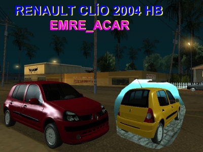 Renault Clio 1.6 HB