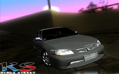 2001 Honda Accord