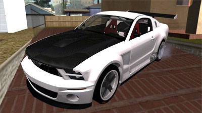 Ford Mustang GT-R Concept