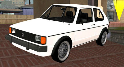 VW Rabbit GTI