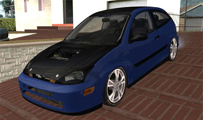 Ford Focus SVT