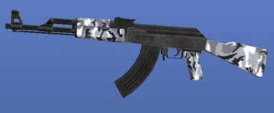 AK47 Camo