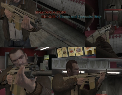Scar-H BWARazor Final