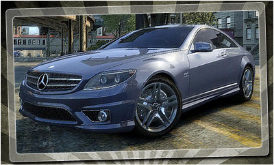 2010 Mercedes-Benz CL 65 AMG v1.5
