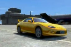 Mitsubishi FTO