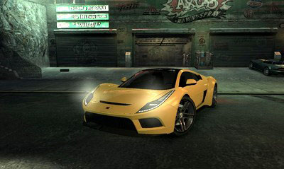 2010 Saleen S5S Raptor