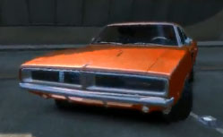 Dodge Charger General Lee v1.1