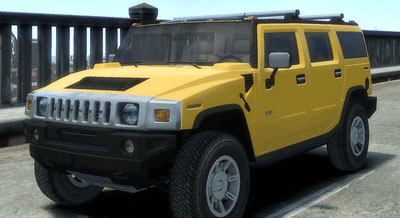 2005 Hummer H2 