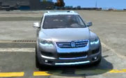 Volkswagen Touareg R50