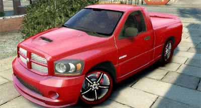 Dodge Ram SRT10