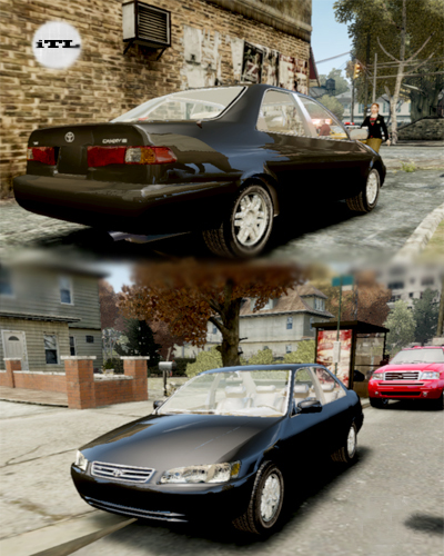 Toyota Camry 2002