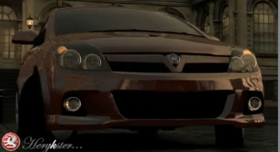 2006 Vauxhall Astra VXR