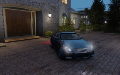 Infiniti G37 S 