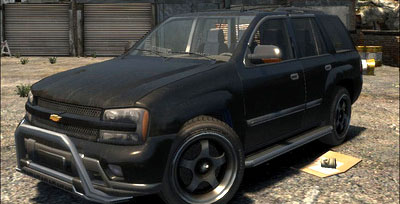 Chevrolet TrailBlazer v2.0