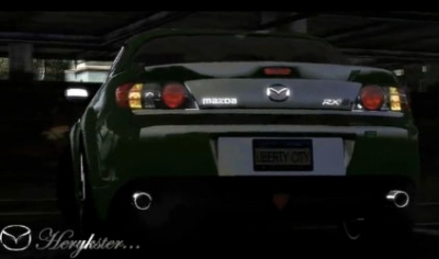 Mazda RX8 (2006)