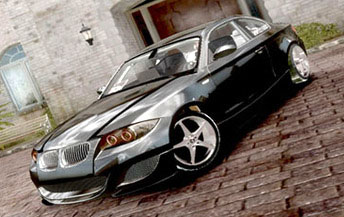 BMW 135i