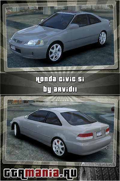 Honda Civic Si 1999