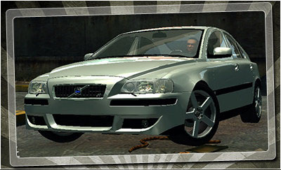 Volvo S60R