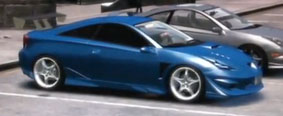 Toyota Celica