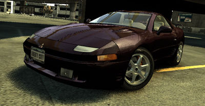 1992 Mitsubishi 3000GT