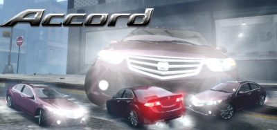 Honda Accord 2008
