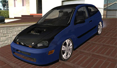 Ford Focus SVT