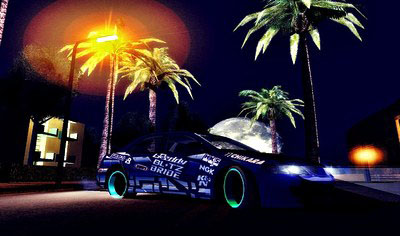 Mitsubishi Lancer Evo 8 Tuning