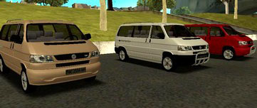 Volkswagen T4