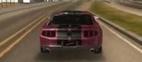 Mustang Shelby 2010