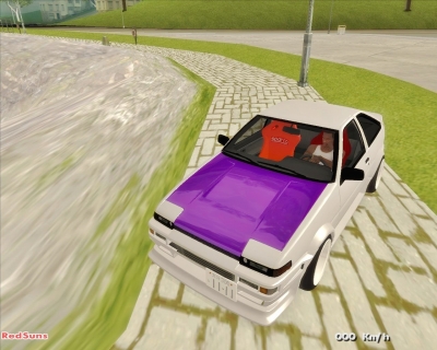 Toyota AE 86