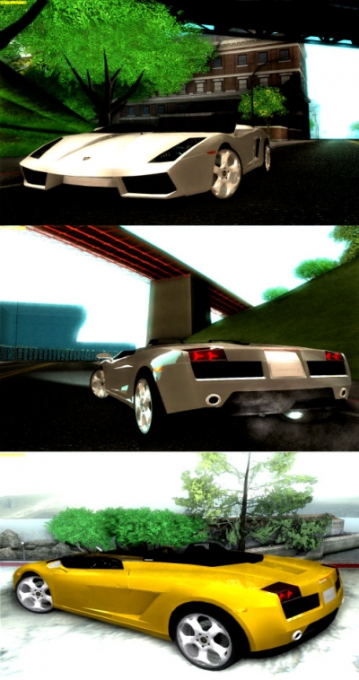 Lamborghini Concept S v2.0