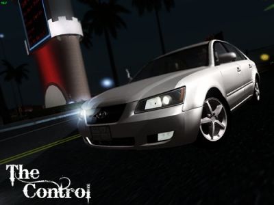 Hyundai Sonata 2008 hd