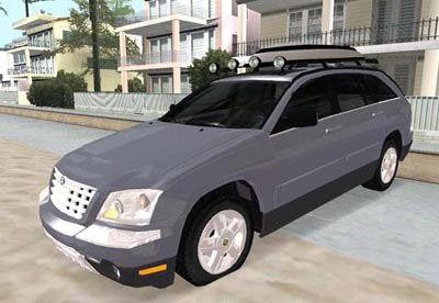 Chrysler Pacifica
