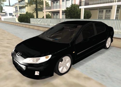 Peugeot 407