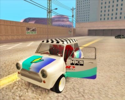 Mini Cooper