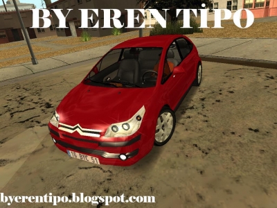 Citroen C4 HDY