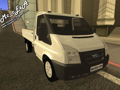 Ford Transit Pickup 2008